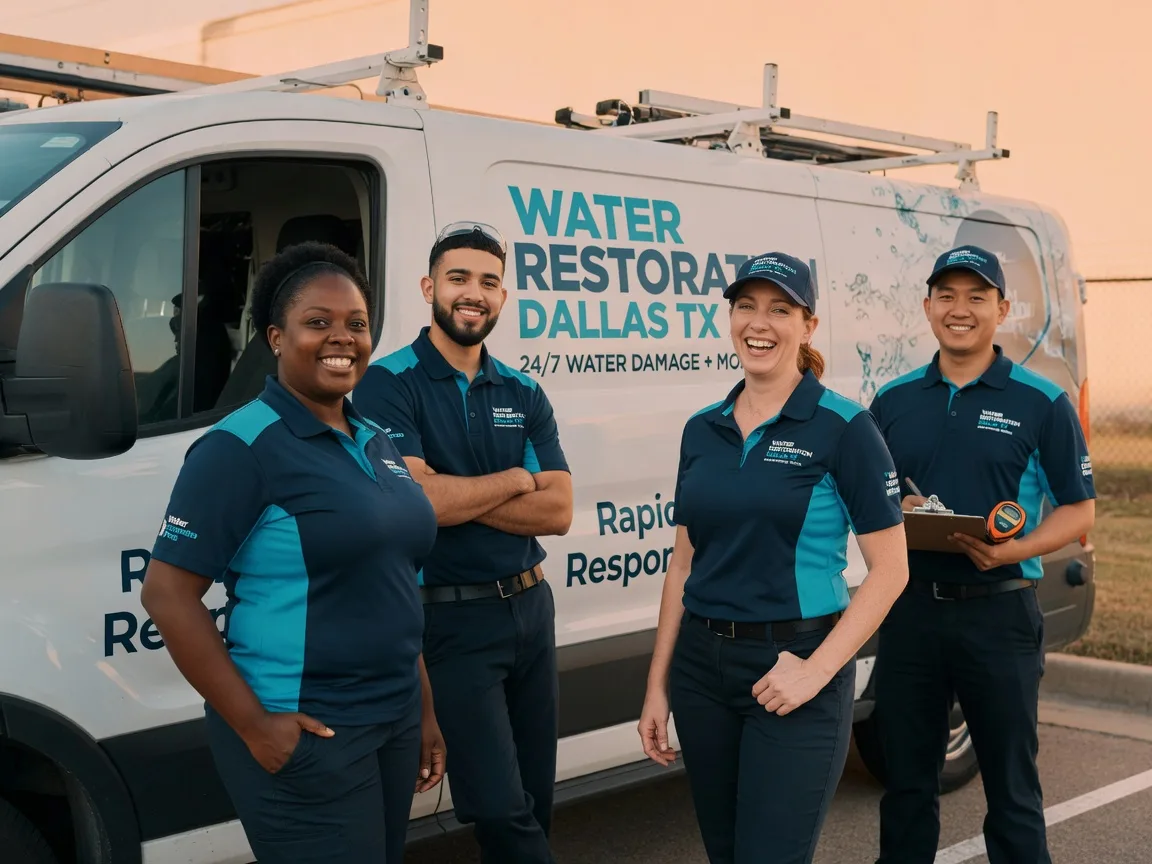 Emergency Water Damage Restoration company in Russellville, KY
