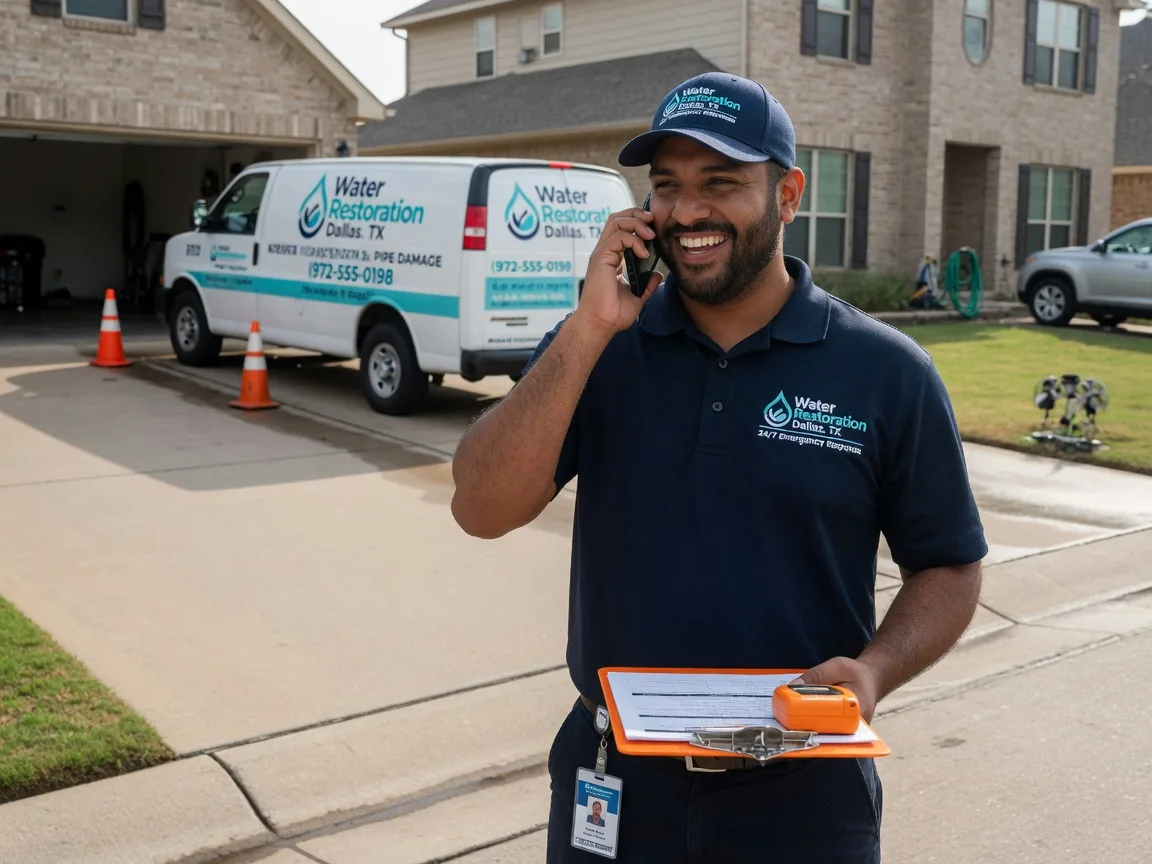Emergency Water Damage Restoration Russellville, KY FAQs